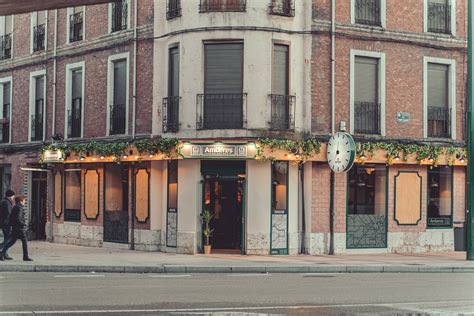 bar amberes valladolid|Amberes Valladolid 